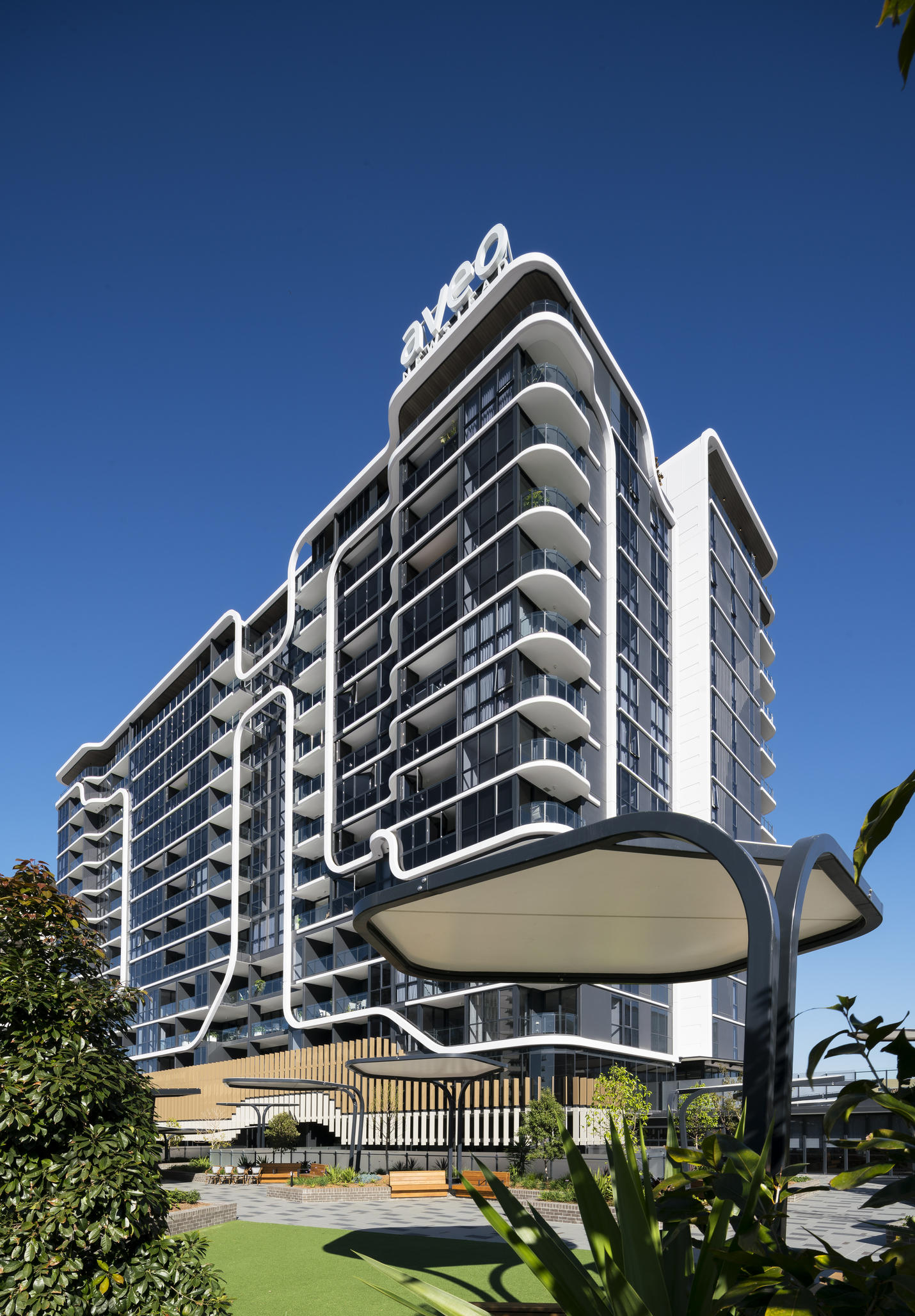 The Newstead Residences, Retirement Village Newstead, Brisbane, QLD Aveo